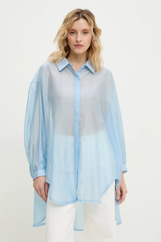 

Рубашка Answear.Lab, синий