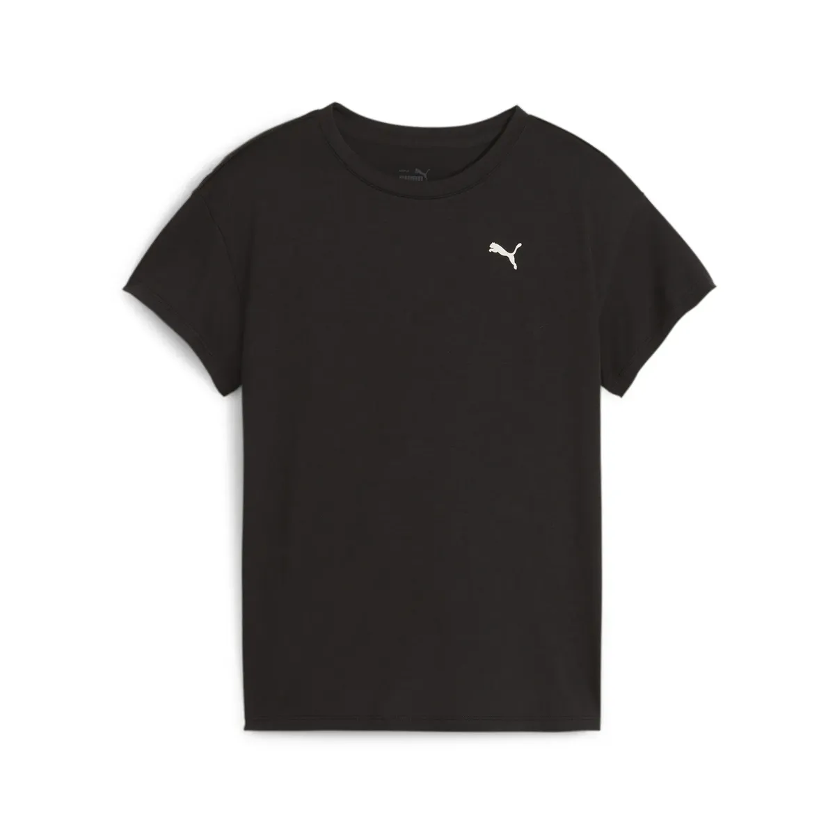 

Футболка PUMA "ANIMAL REMIX Boyfriend T-Shirt Girls Girls", черный
