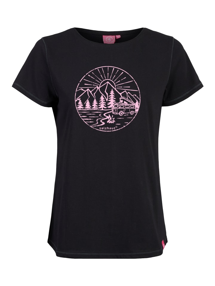 

Футболка Salzhaut, черный