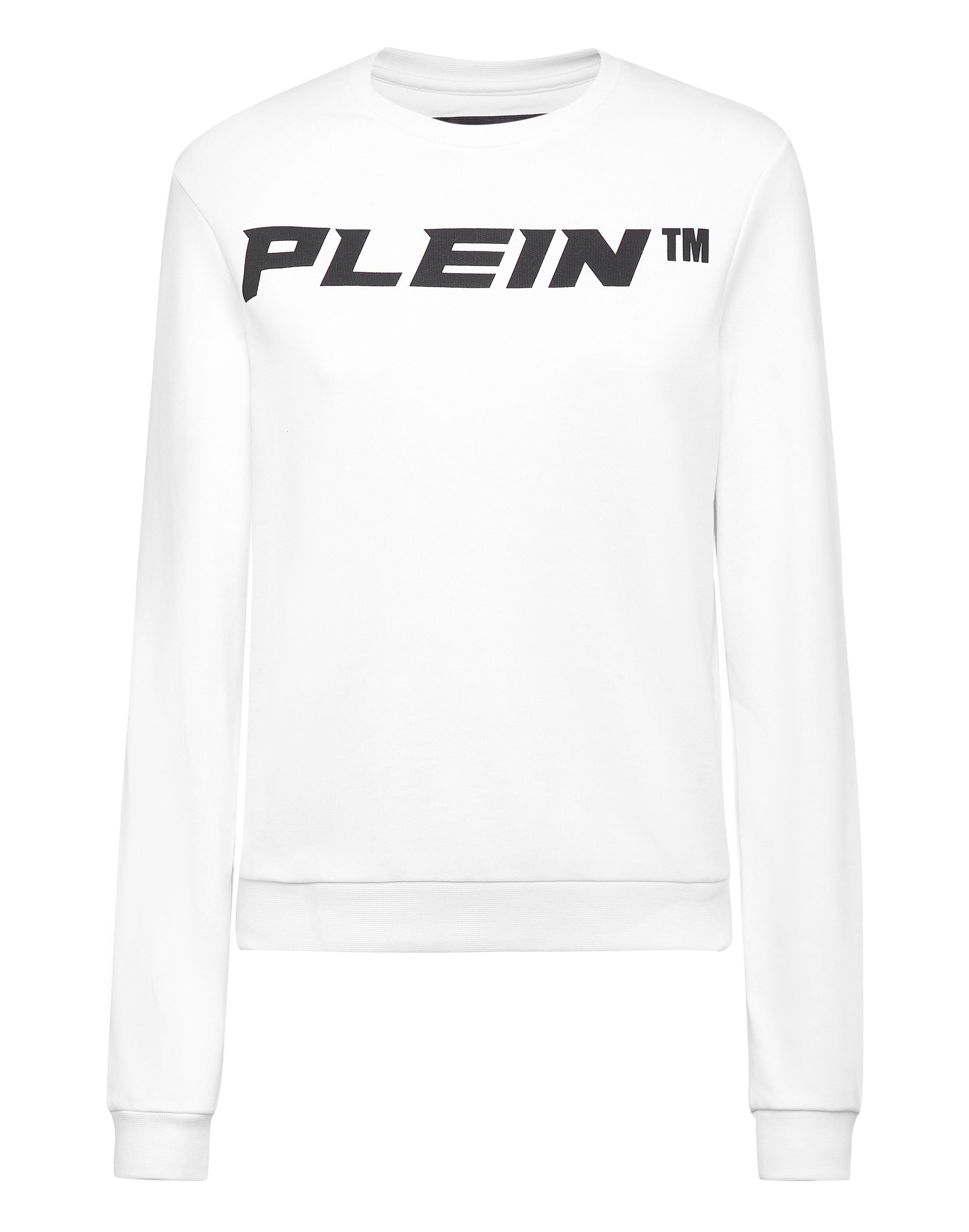 

Толстовка LS PHILIPP PLEIN, белый