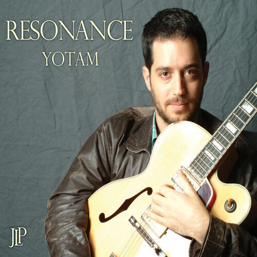 

CD диск Yotam: Resonance