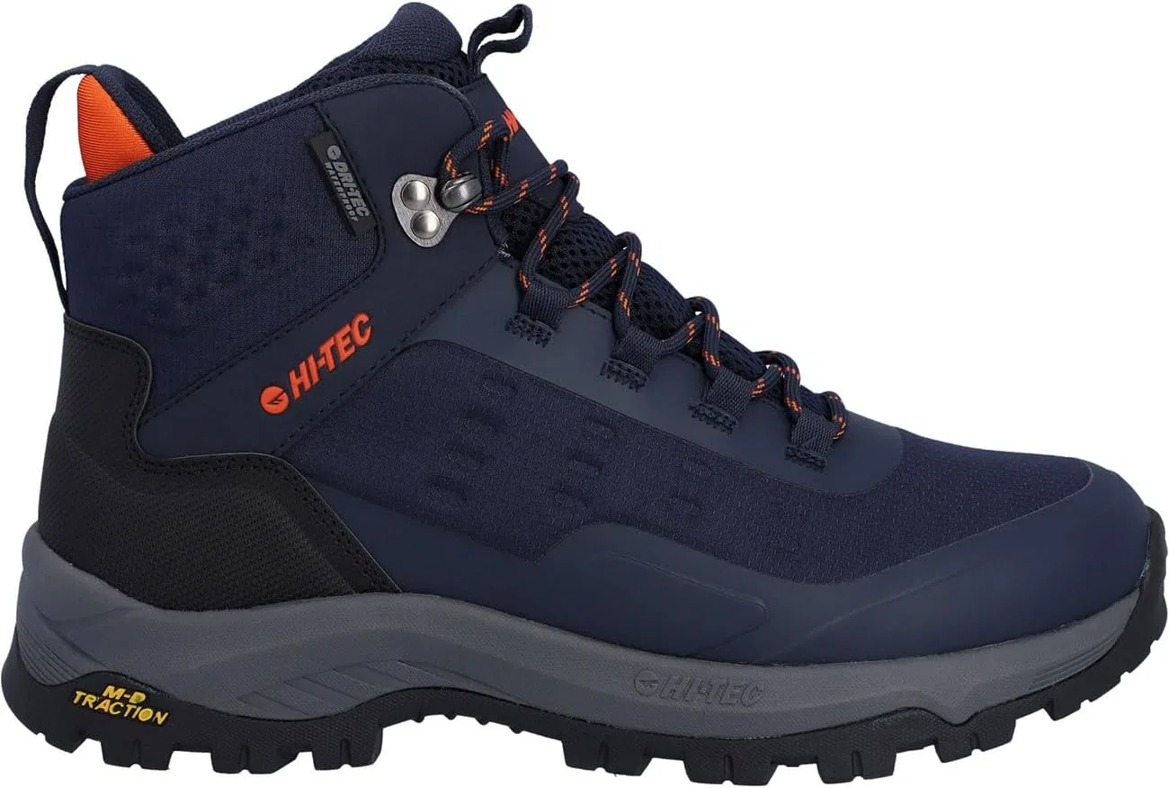 Спортивные ботинки HI-TEC Men's Sport Storm Expedition, темно-синие, размер 48 EU — фото 2