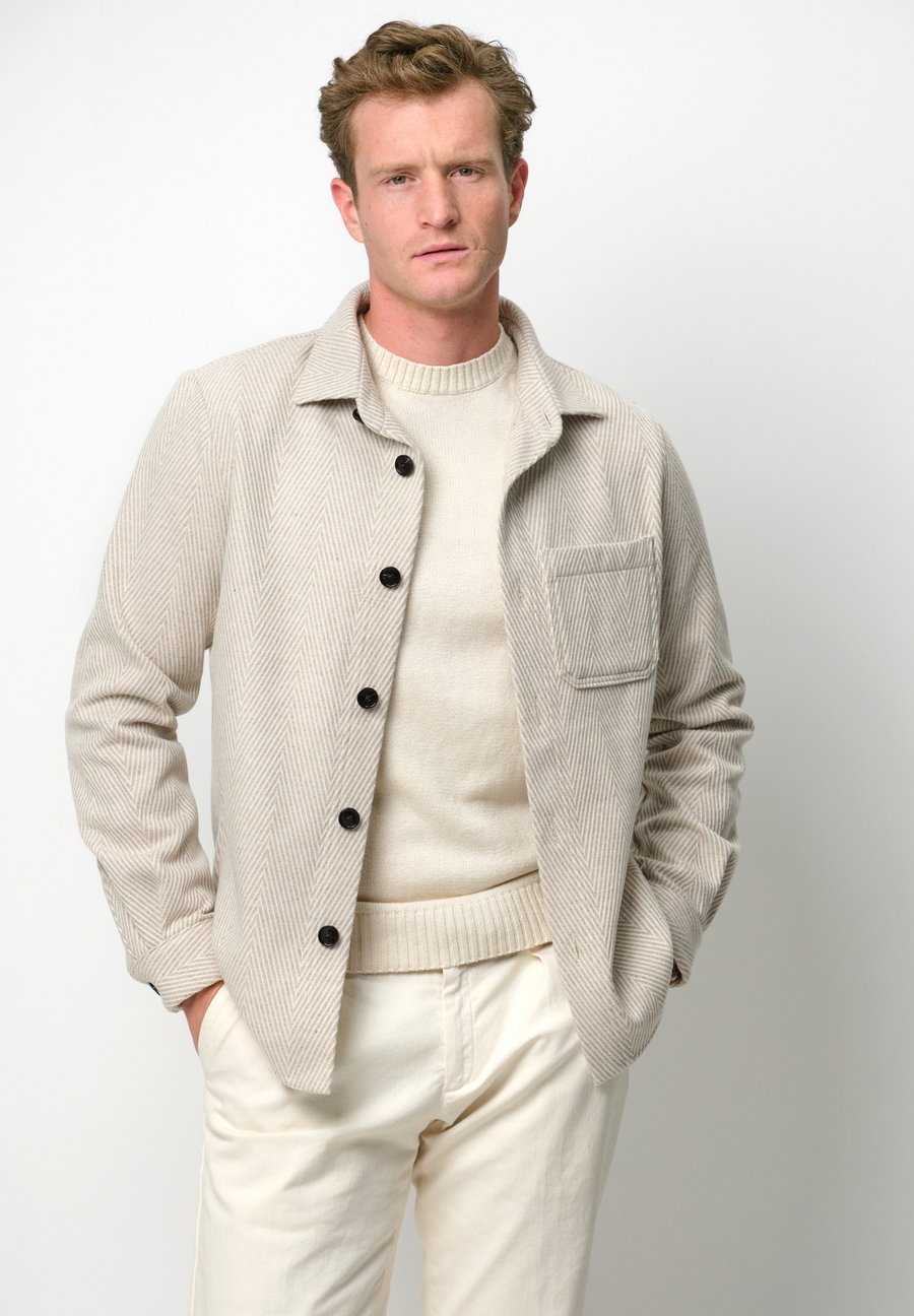

Куртка PROFUOMO OVERSHIRT, Beige