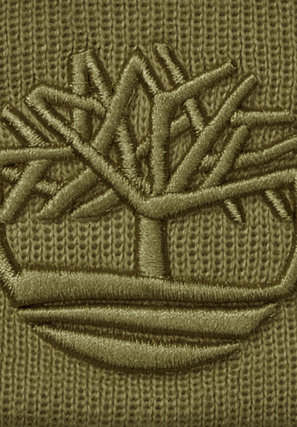 

Шапка TONAL 3D EMBROIDERY Timberland, темно-зеленый