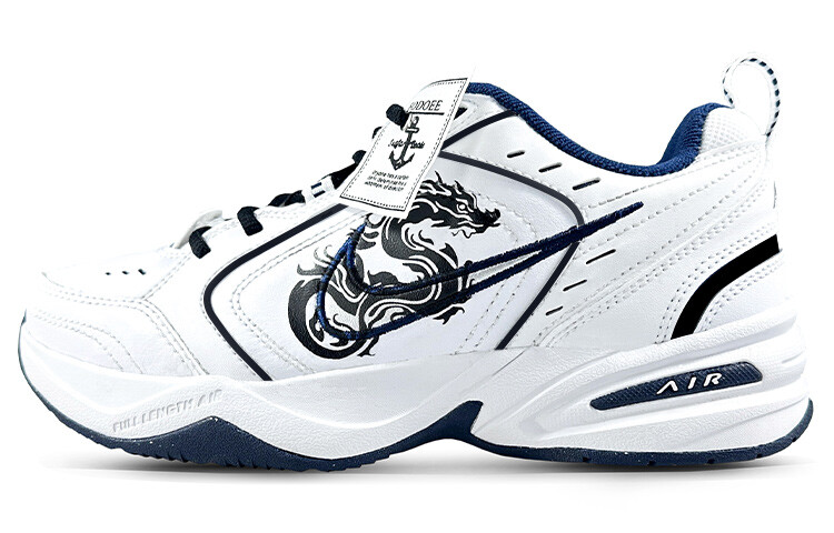 

Массивные кроссовки Nike Air Monarch 4 унисекс, White