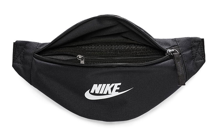 Поясная сумка унисекс Nike, Черный — фото 3