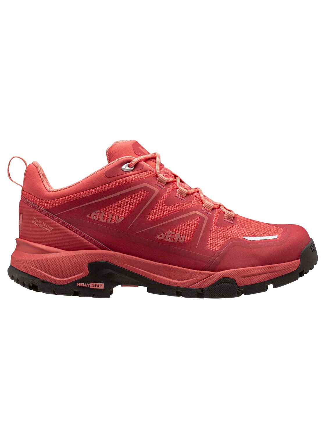 

Походные ботинки Helly Hansen W CASCADE LOW HT, розовый
