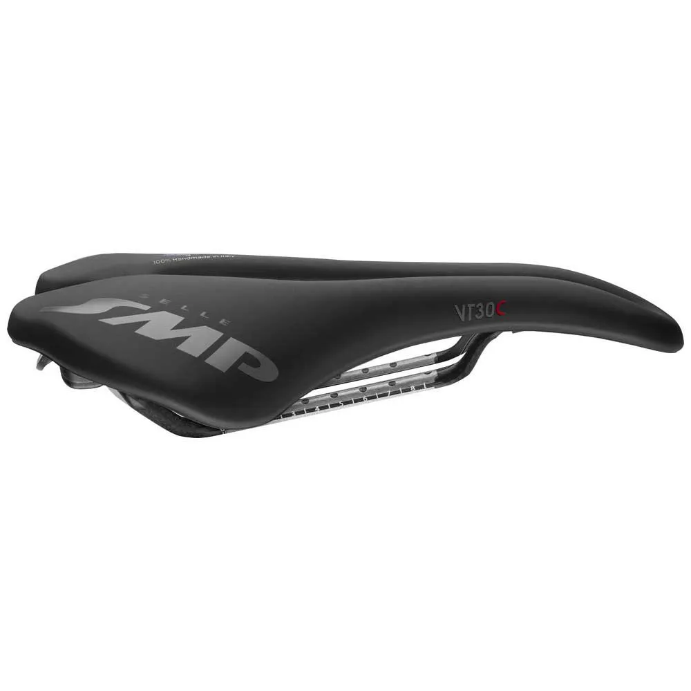 

Седло Selle SMP VT30C Carbon, черный