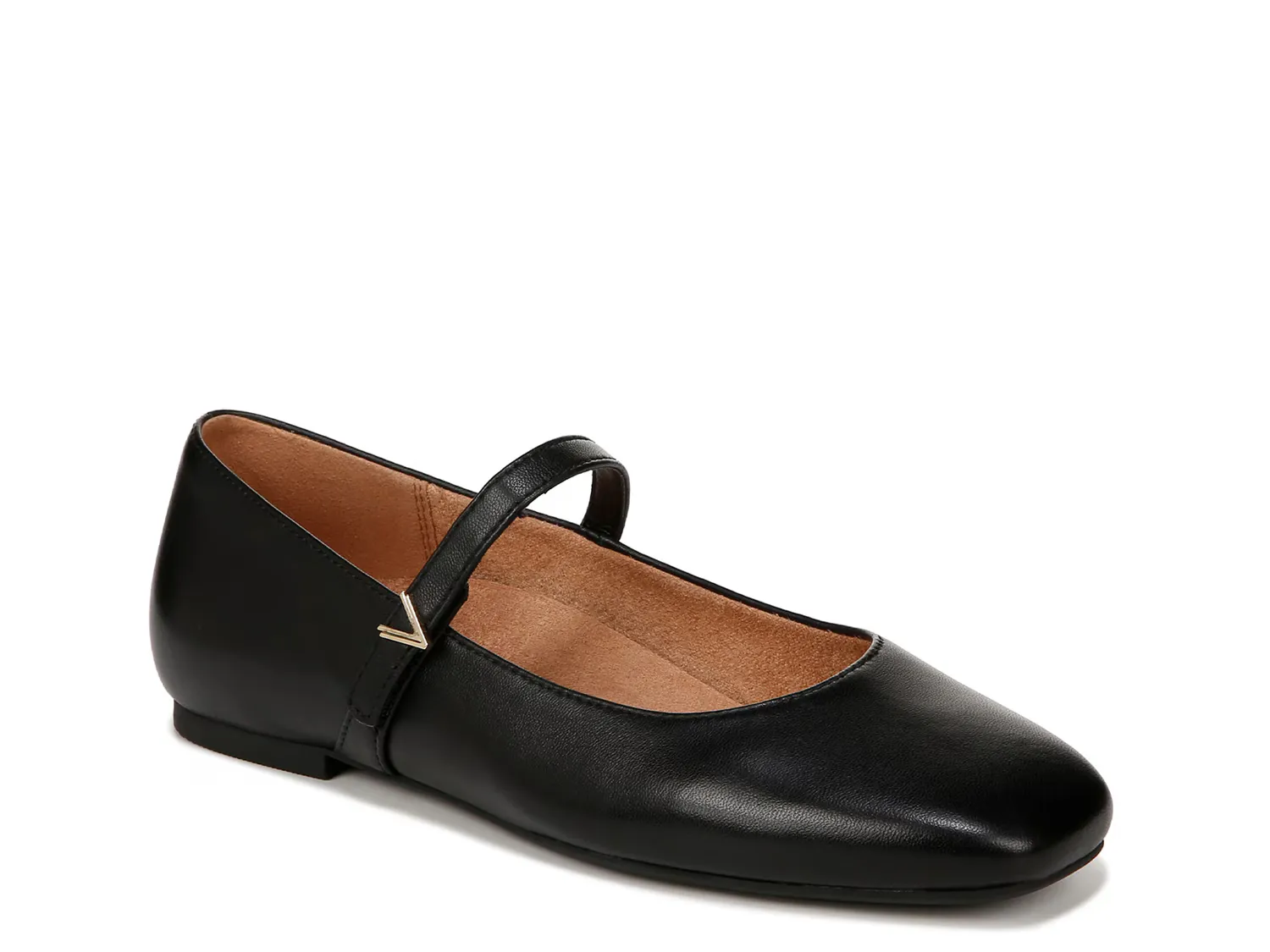 Балетки Alameda Mary Jane Flat Vionic, черный