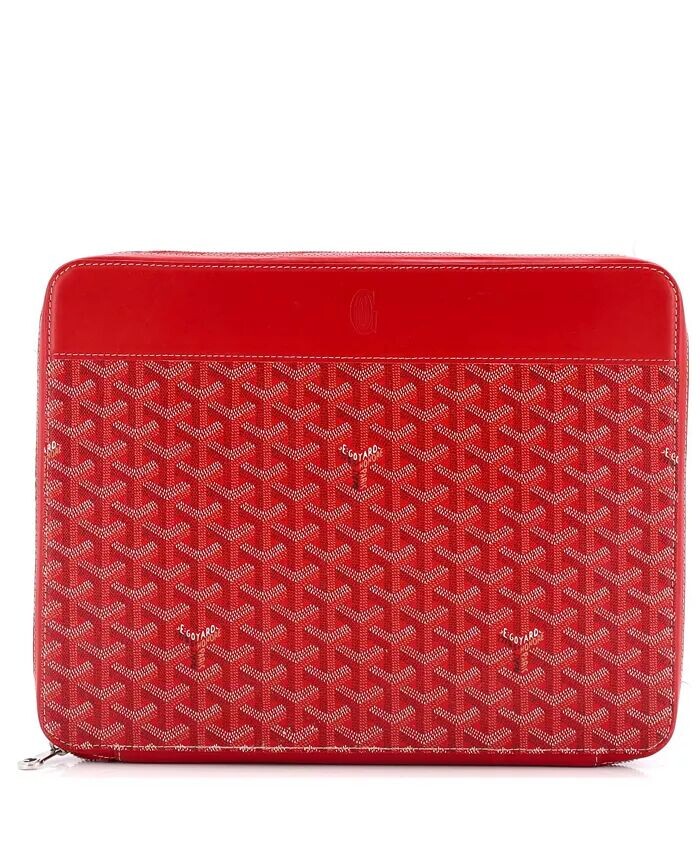

Сумка женская Pre-Owned Goyard, красный