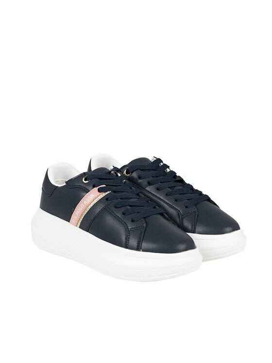 

Кроссовки U.S. Polo Assn., синий