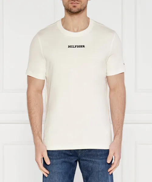 

Футболка Regular fit Tommy Hilfiger, белый