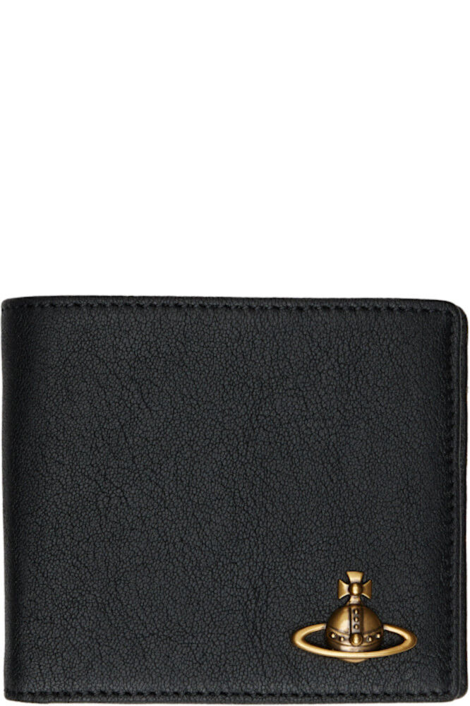 

Черный Человек. Кошелек-бумажник Vivienne Westwood