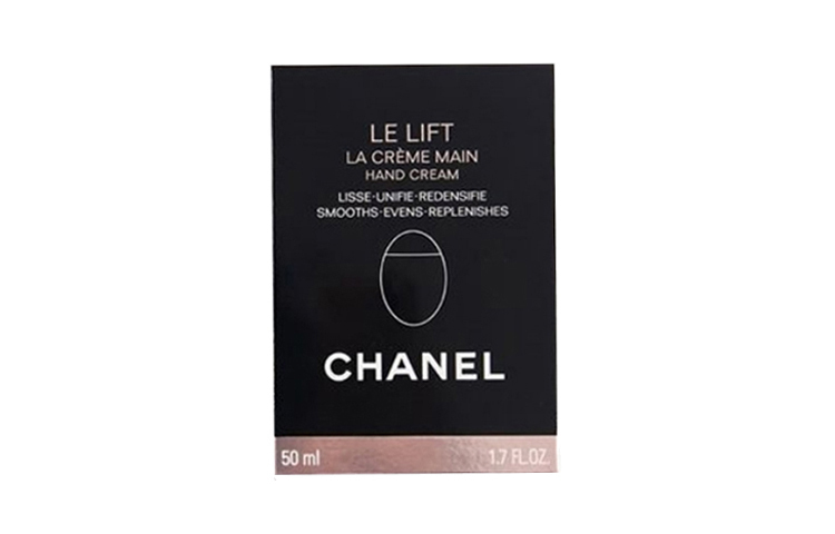 CHANEL Крем для рук Black Egg Wisdom Collection питающий и увлажняющий ароматный 50 мл — фото 4