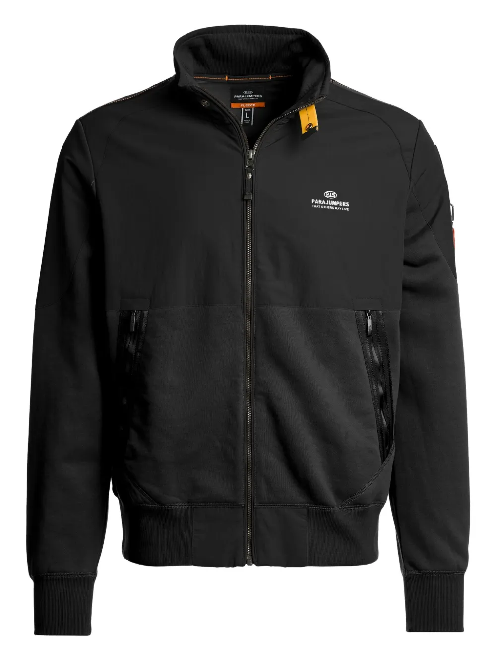 

Толстовка на молнии Parajumpers, черный