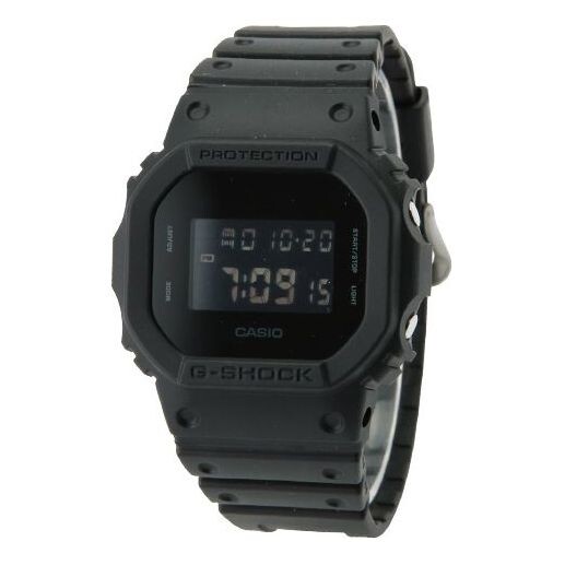 

Часы CASIO G-Shock Square 'Black', черный