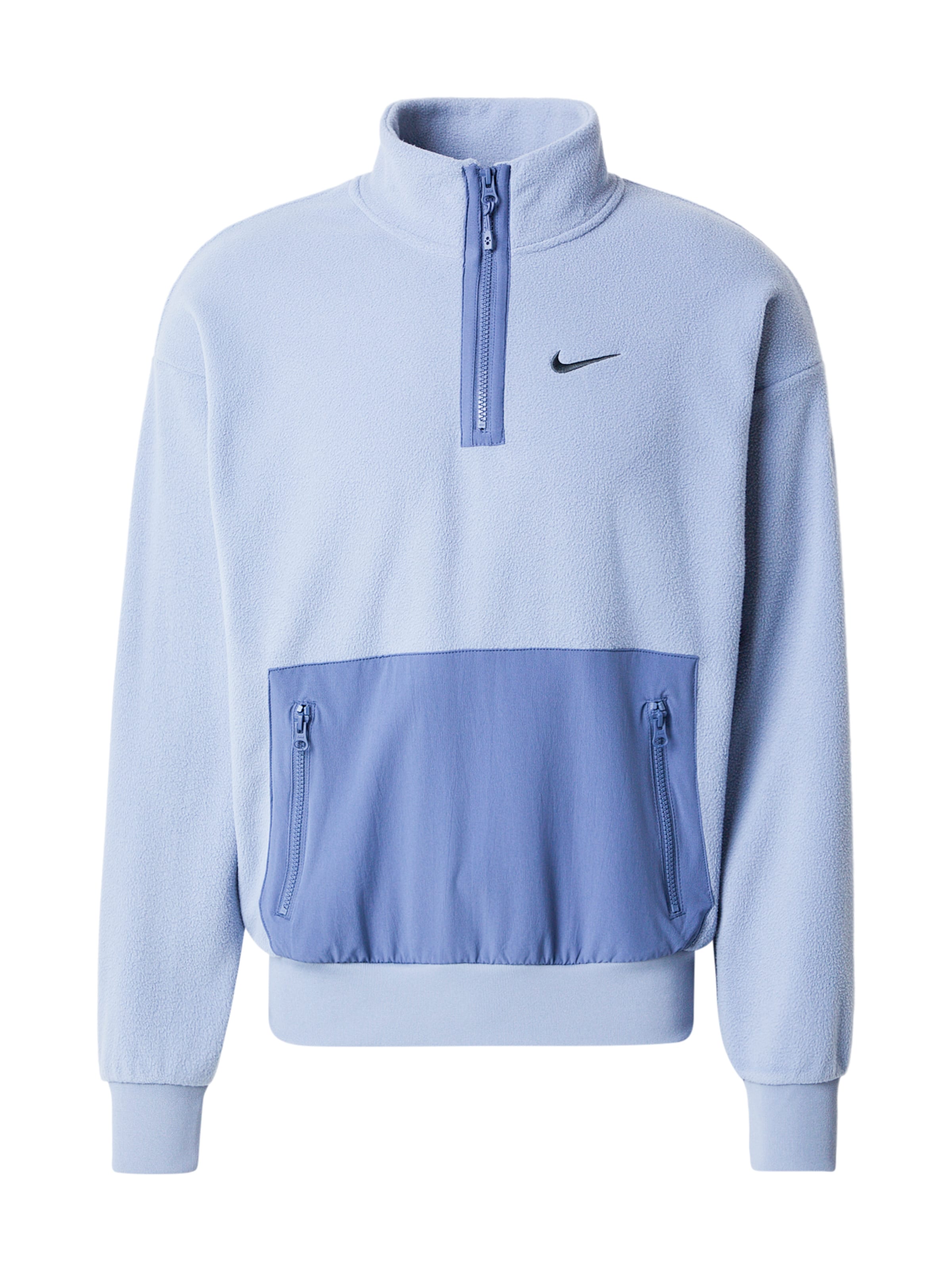 

Nike Sportswear Свитер в цветах Smoke Blue, Pastel Blue, Light Blue