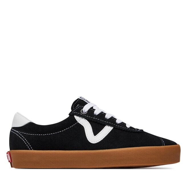 Кроссовки Vans Sport Low VN000CQRB9M1 Black/Gum, черный
