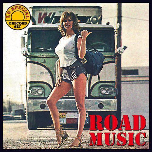 

Виниловая пластинка Road Music / Various: Road Music (Various Artists)