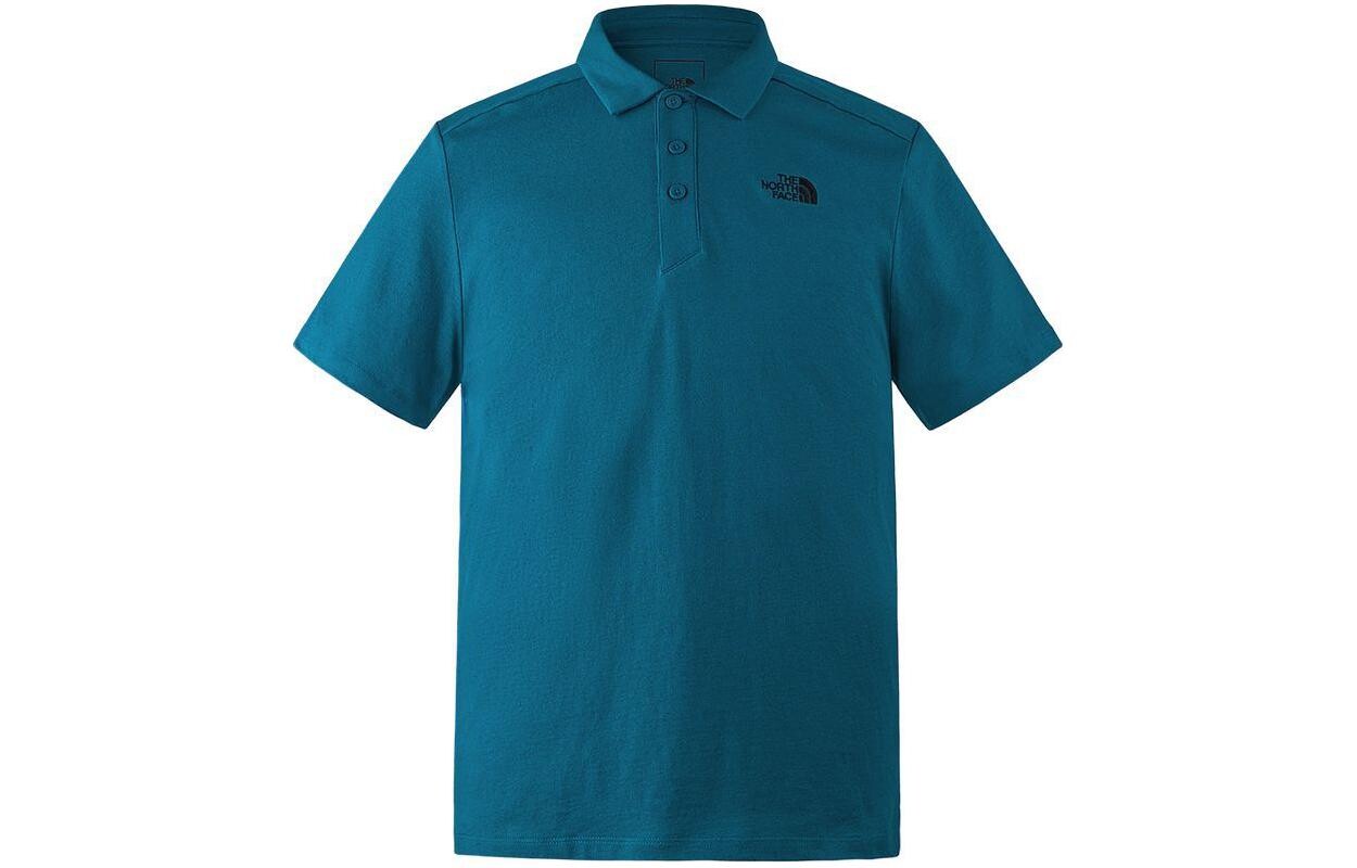 

Мужская рубашка-поло THE NORTH FACE, цвет Blue