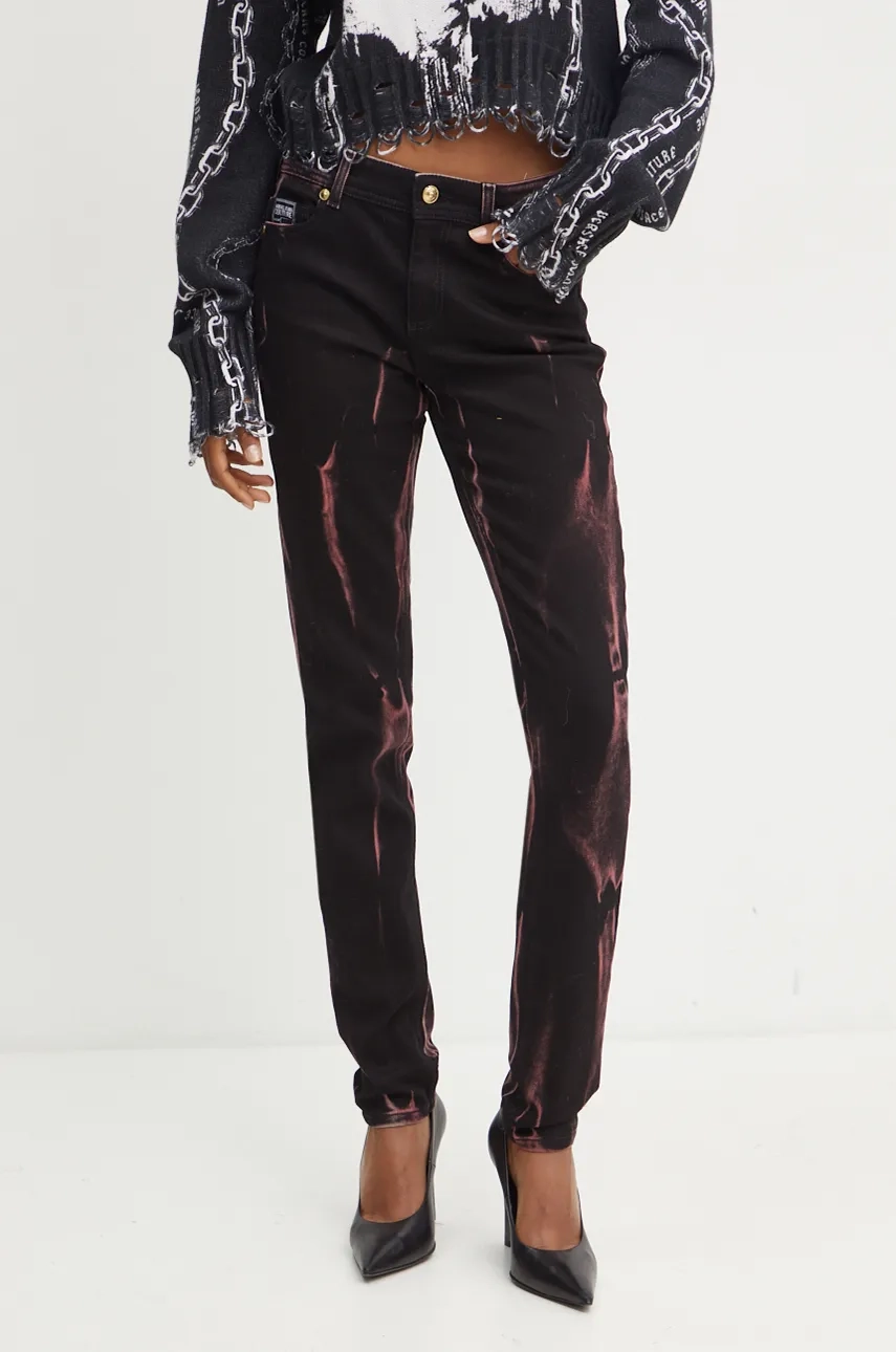 

Джинсы Versace Jeans Couture, черный
