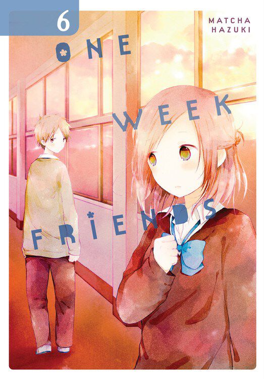 

Манга One Week Friends Manga Volume 6