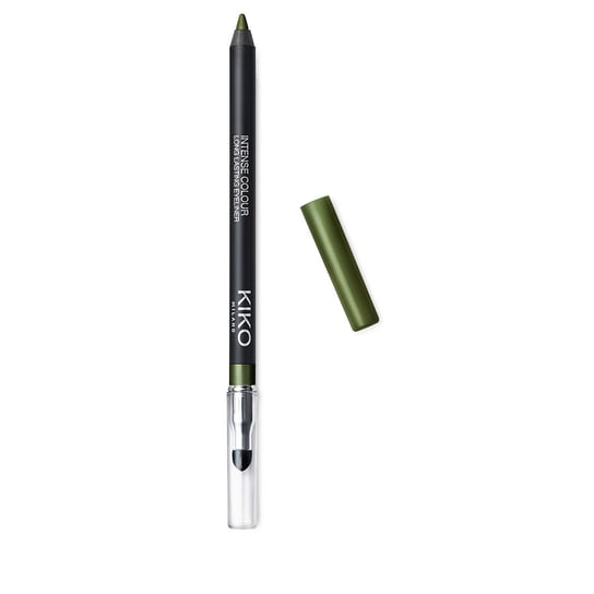 

Подводка для глаз Intense Color Long Lasting, Подводка для глаз 10 Metallic Ivy Green 1,2 г KIKO Milano