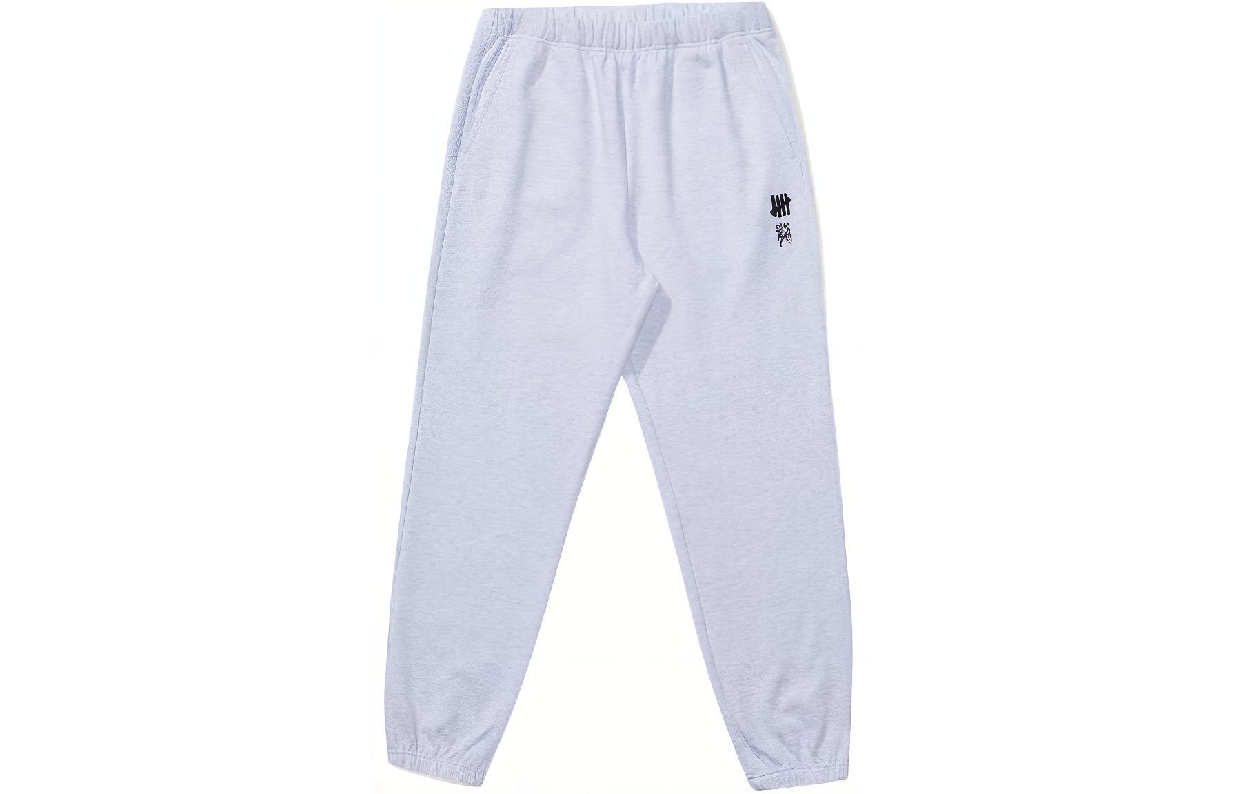 

SS24 спортивные трикотажные брюки Unisex UNDEFEATED, серый