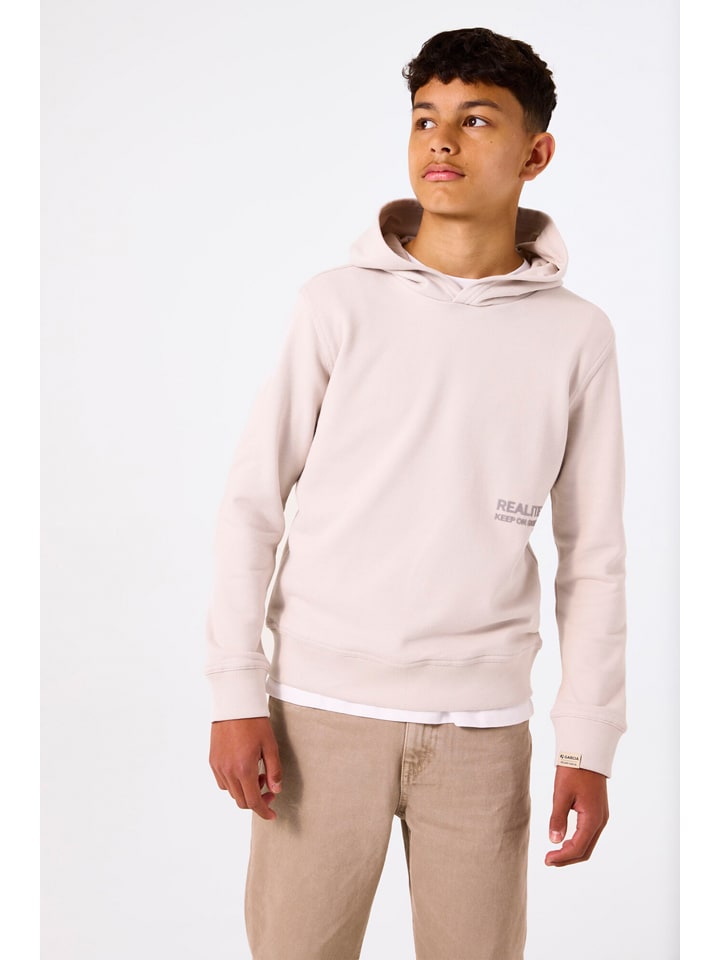 

Толстовка с капюшоном Garcia, белый