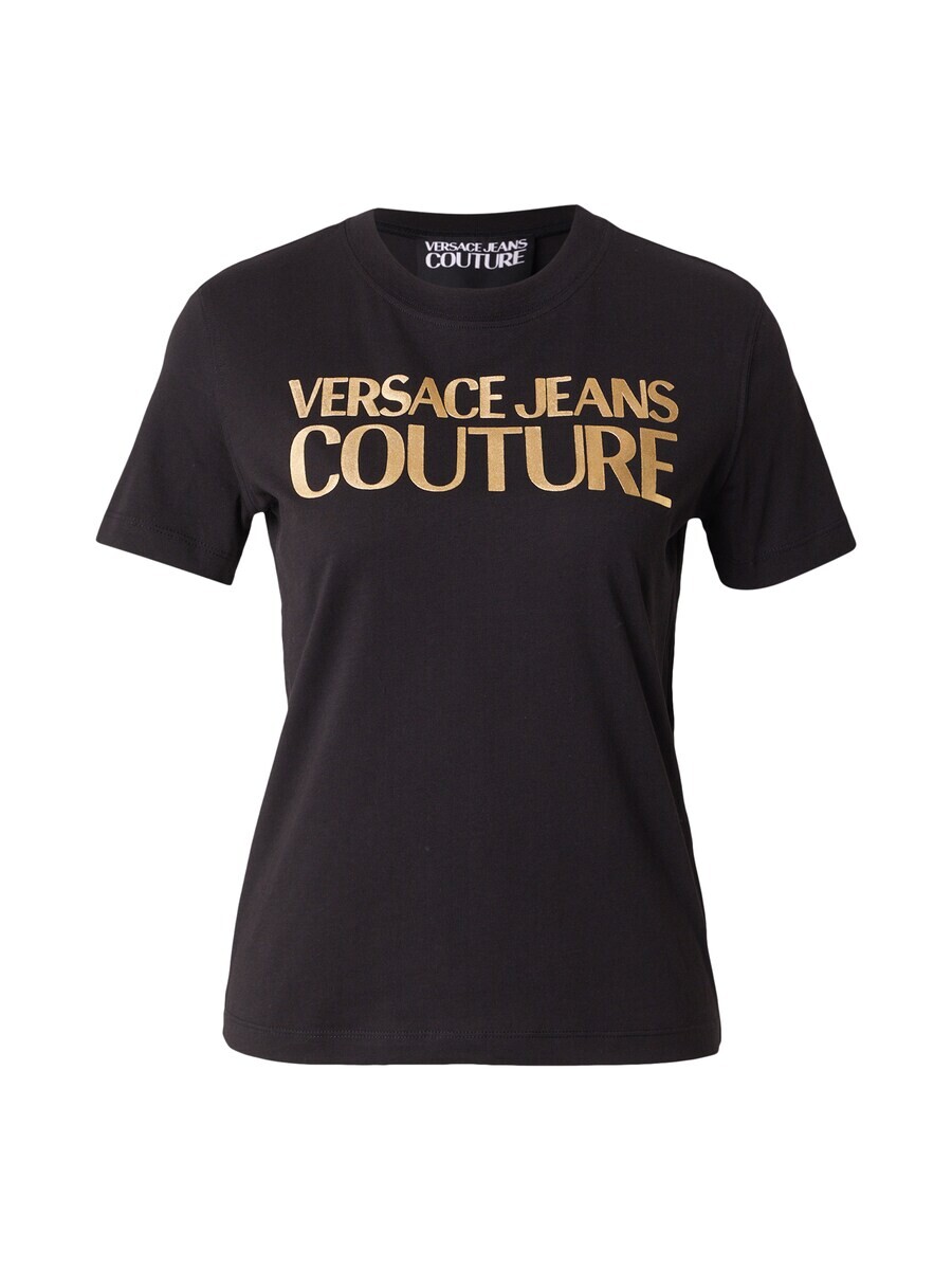 

Футболка Versace Jeans Couture Shirt, черный