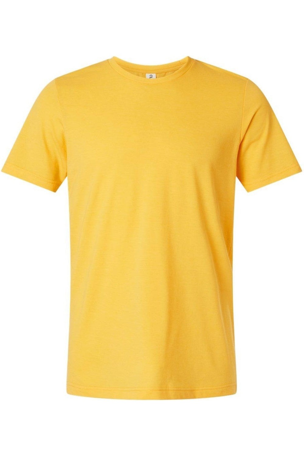 

Футболка Tultex Combed CVC, цвет heather gold