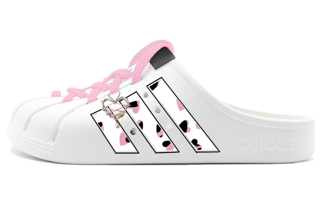 

Сабо Adidas ADILETTE CLOGS Closed Toe Slippers Unisex