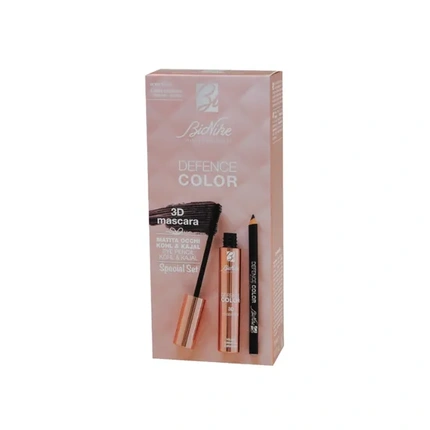 

Defense Color Special Set Eyes 3D Тушь для ресниц Карандаш для ресниц Bionike