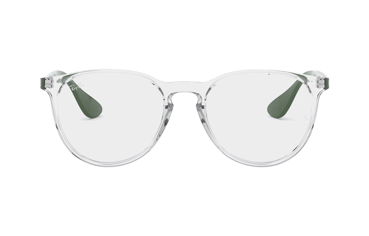 

RayBan Рей Бан круглые очки, Transparent Frame 5952 Size 55