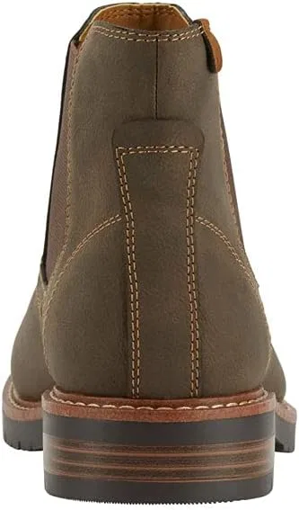 Ботинки Dockers, Dark Brown — фото 3