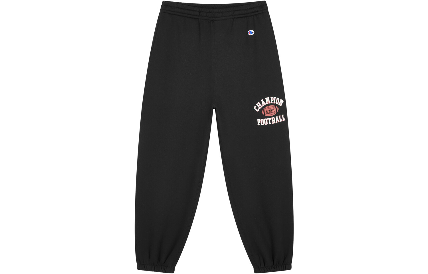 

Трикотажные спортивные штаны унисекс Champion, цвет Black