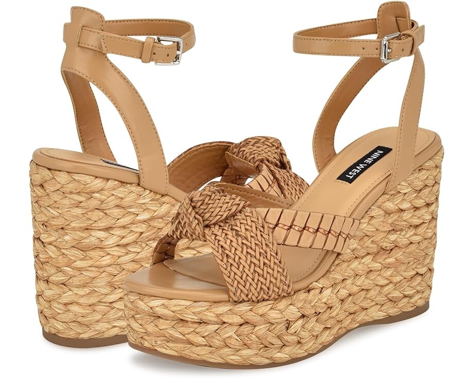 

Туфли Nine West Eaden 1, цвет Light Natural