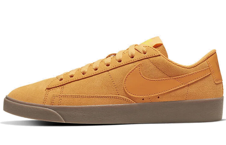 

Кроссовки Nike Blazer Low Sd 'Yellow Suede' Women's