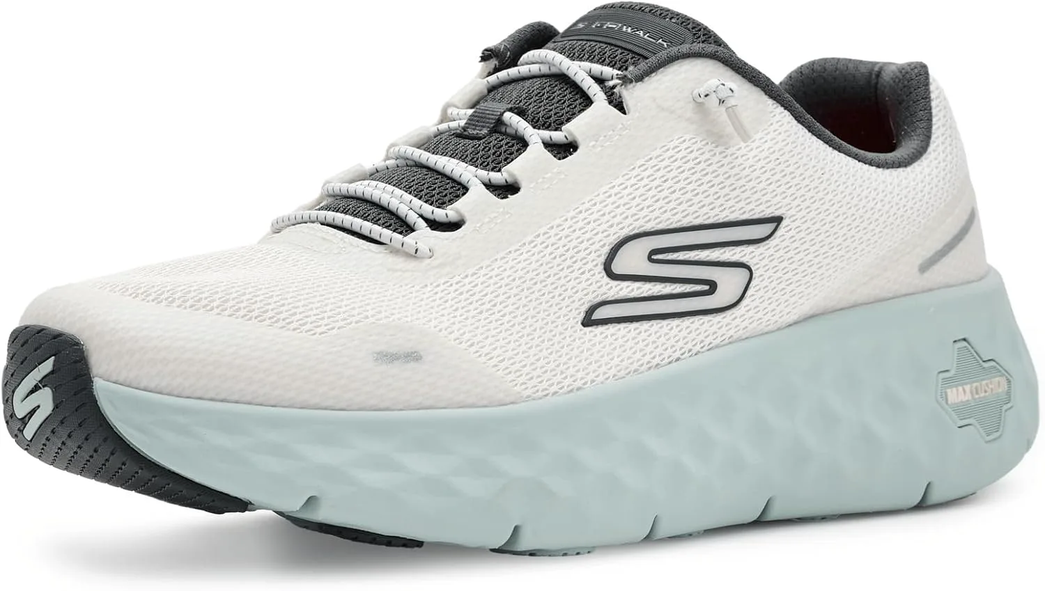 Мужские кроссовки Skechers Go Walk Max Cushioning Flex RAF, белый