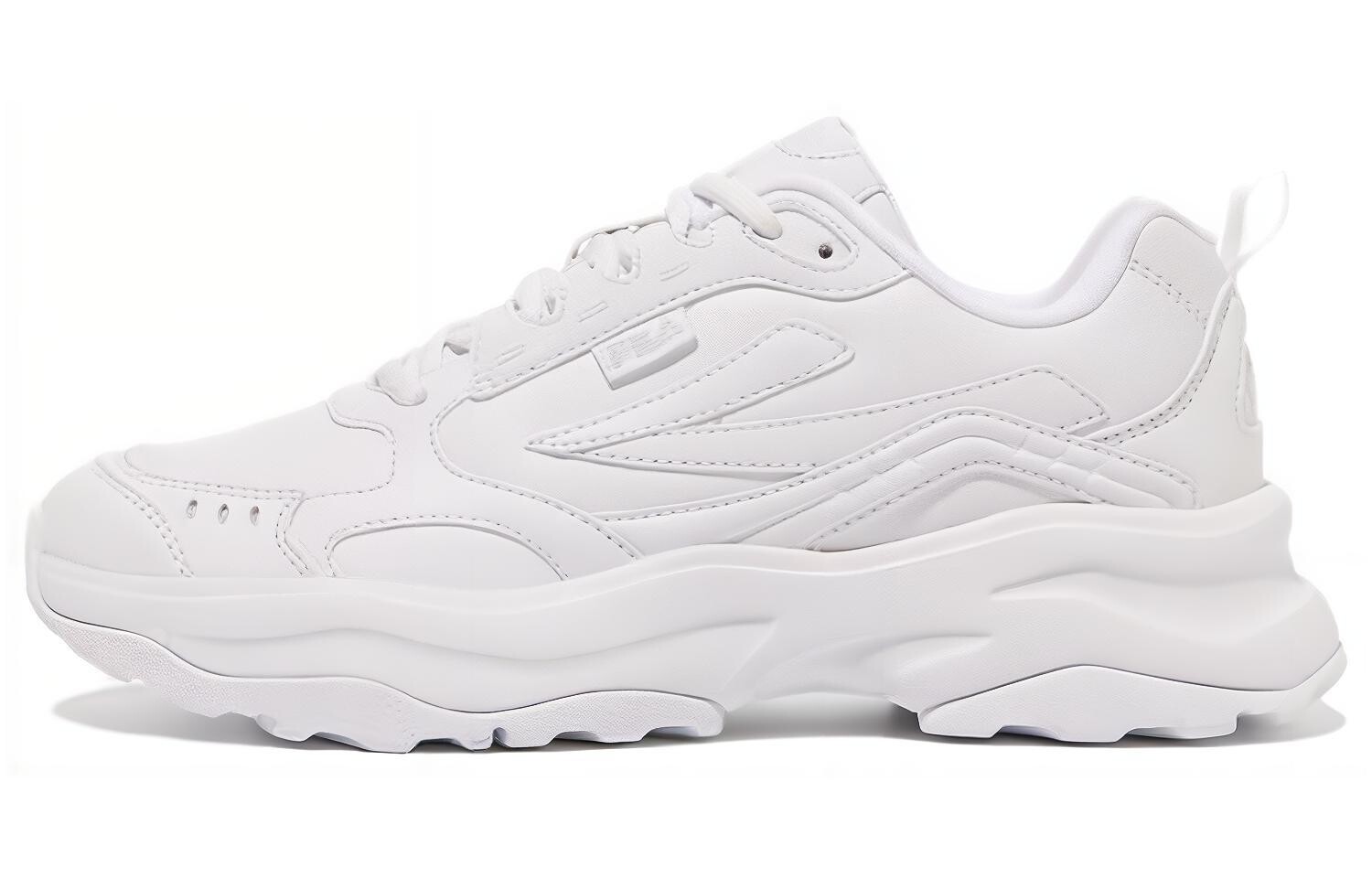 

FILA Wood Block Lifestyle Обувь Унисекс