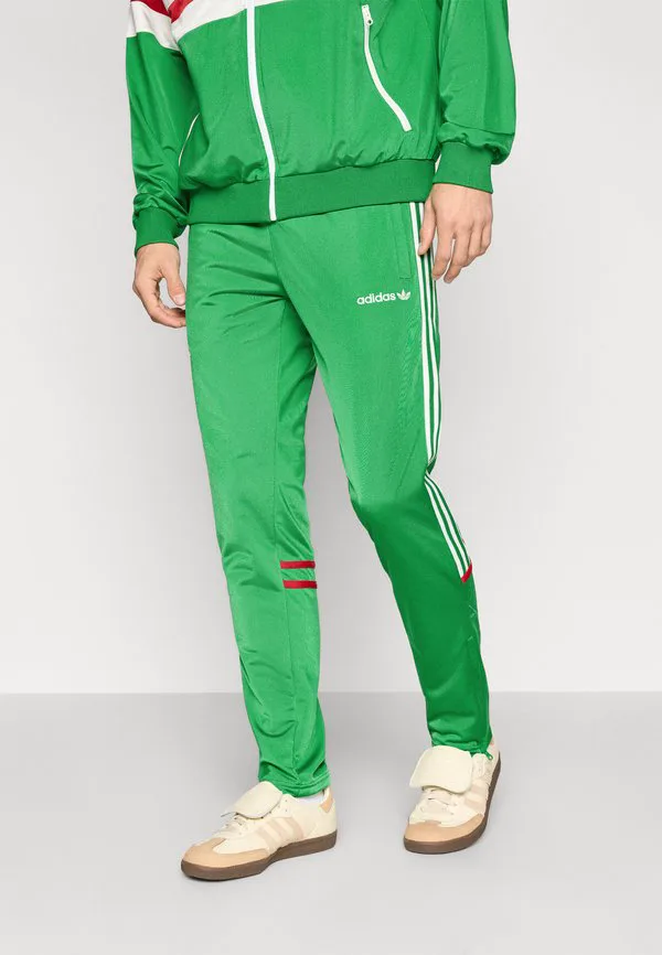 Спортивные штаны сборной мексики 1986 года Adidas Performance, Green