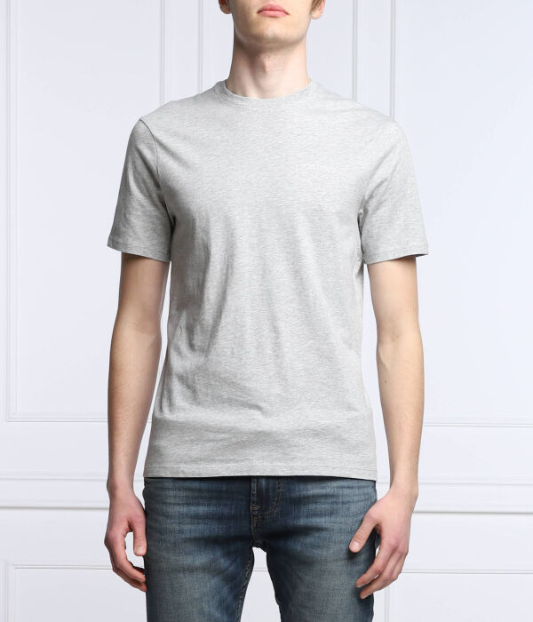 

Футболка мужская Armani Exchange базовая, серый