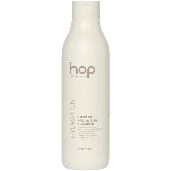 

Увлажняющий шампунь для волос, 1000 мл Montibello, Hop Smooth Hydration