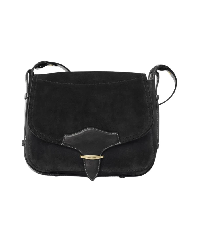 

Сумка Isabel Marant Besace Isabel Marant Étoile, черный