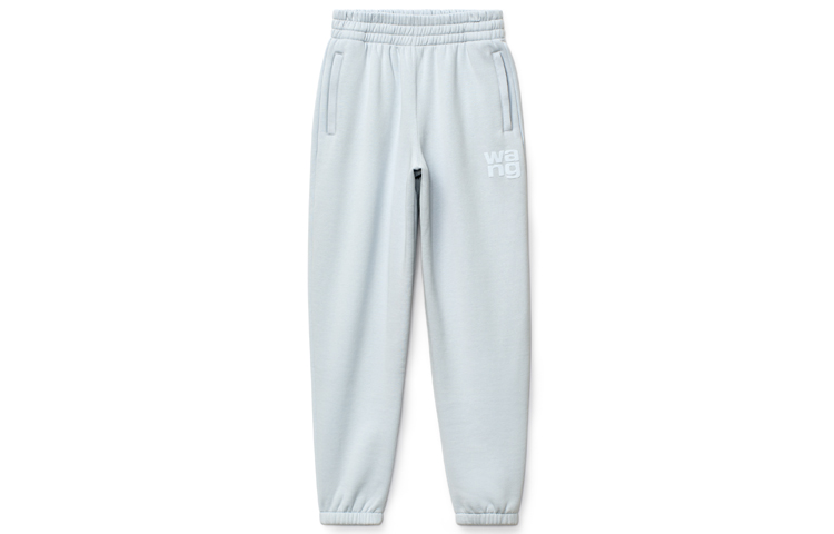 

Alexander Wang Вязаные спортивные штаны Women's Haze Blue