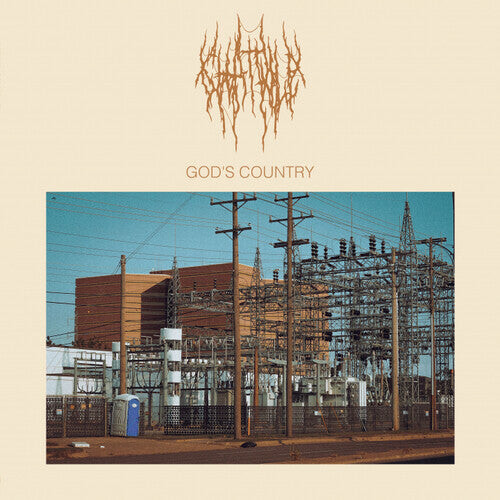 

Виниловая пластинка Chat Pile: God's Country