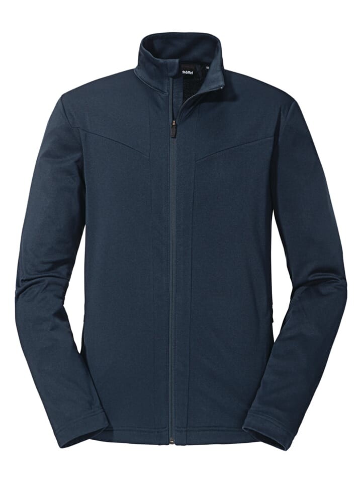 

Флисовая куртка Schöffel Fleecejacke Fleece Jacket Reuti M, цвет navy blazer