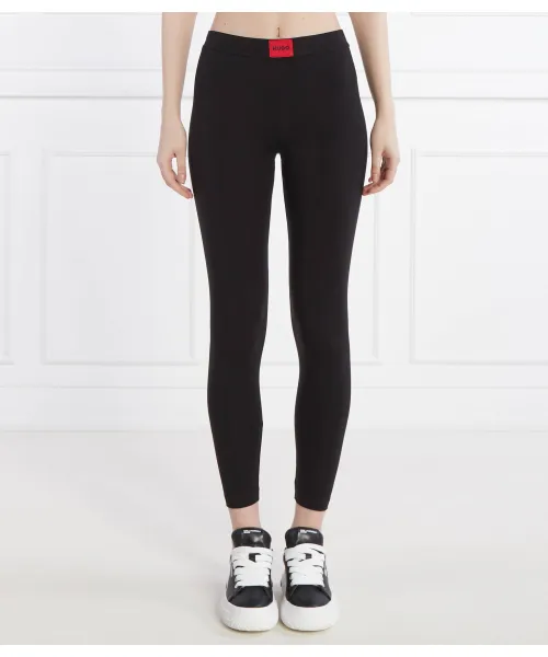 

Термолеггинсы Skinny fit Hugo Bodywear, черный