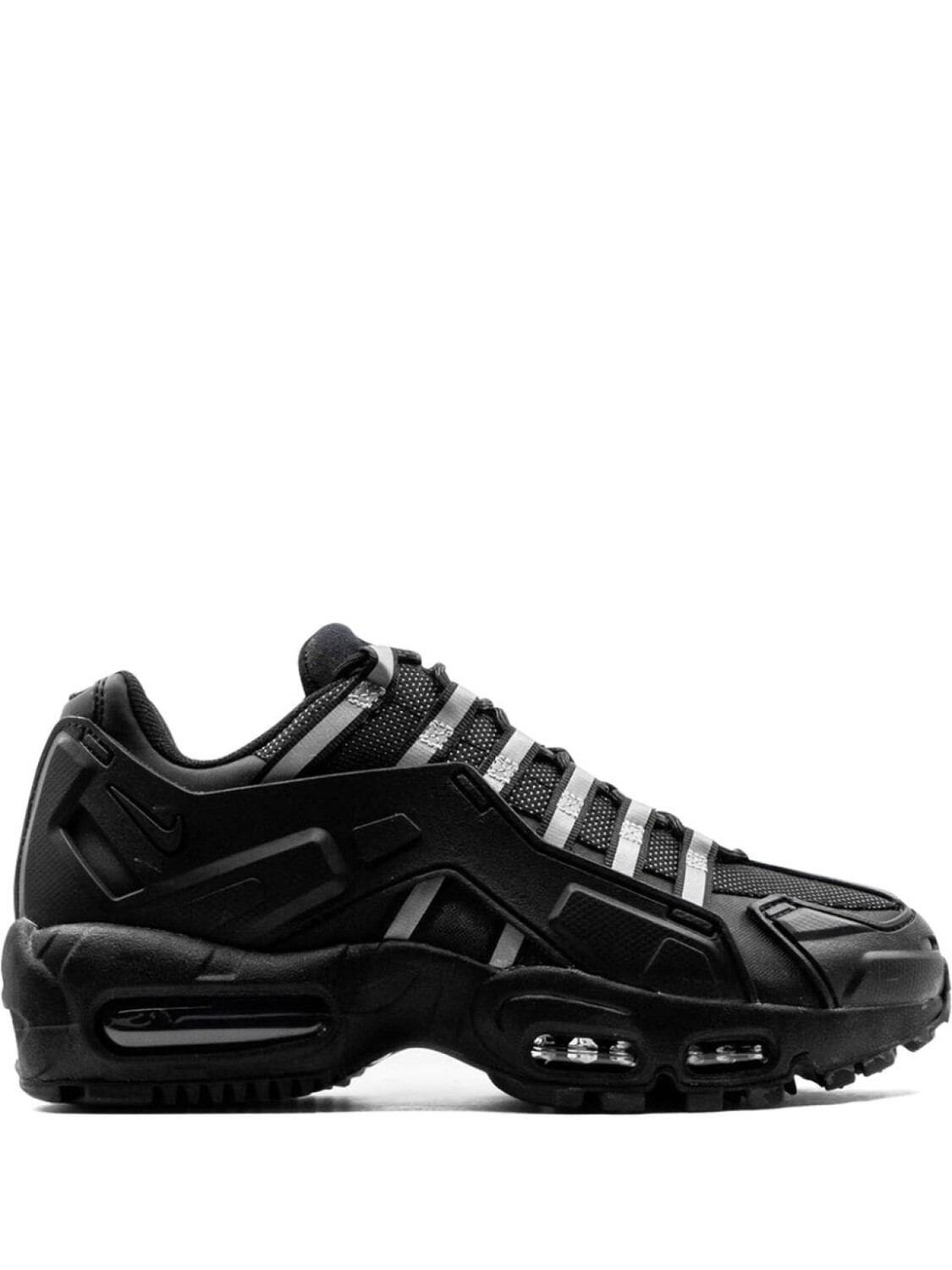 

Кроссовки Air Max 95 NDSTRKT Nike, черный