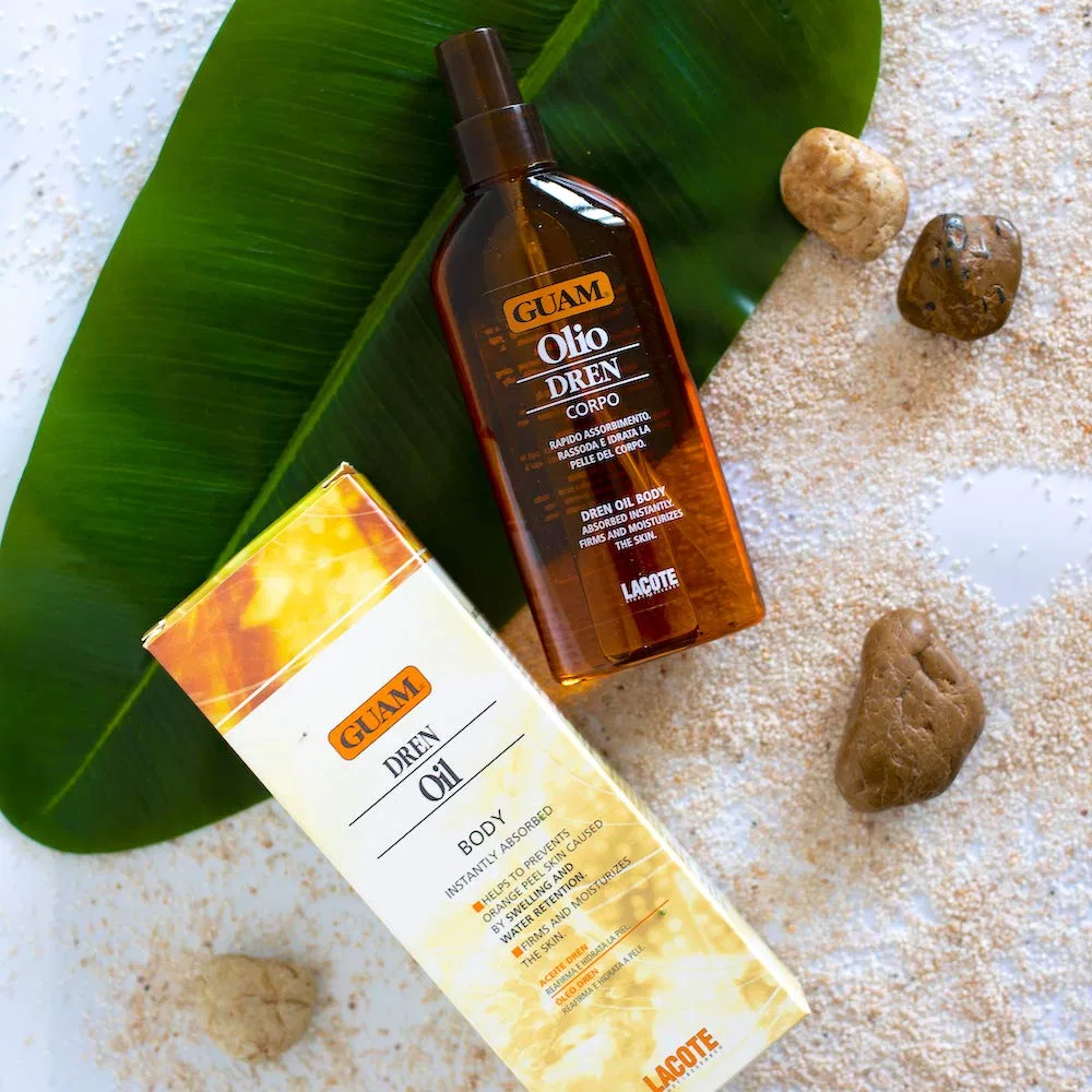 Масло для тела Guam Dren Oil Guam
